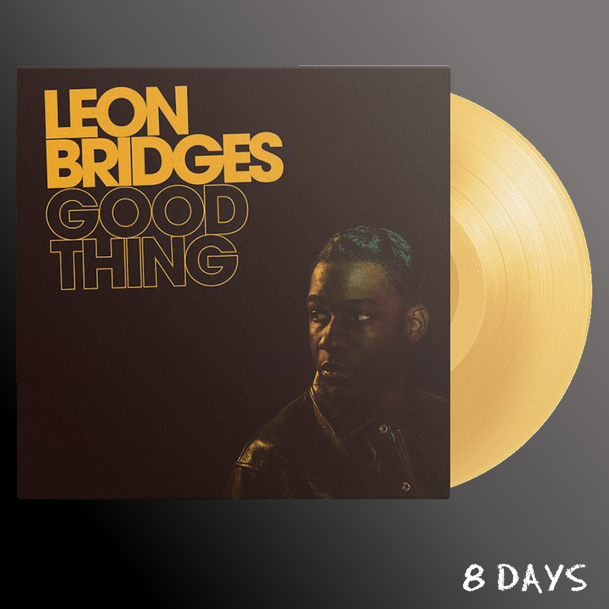 Leon Bridges - Good Thing (5th Anniversary) - Yellow Vinyl LP