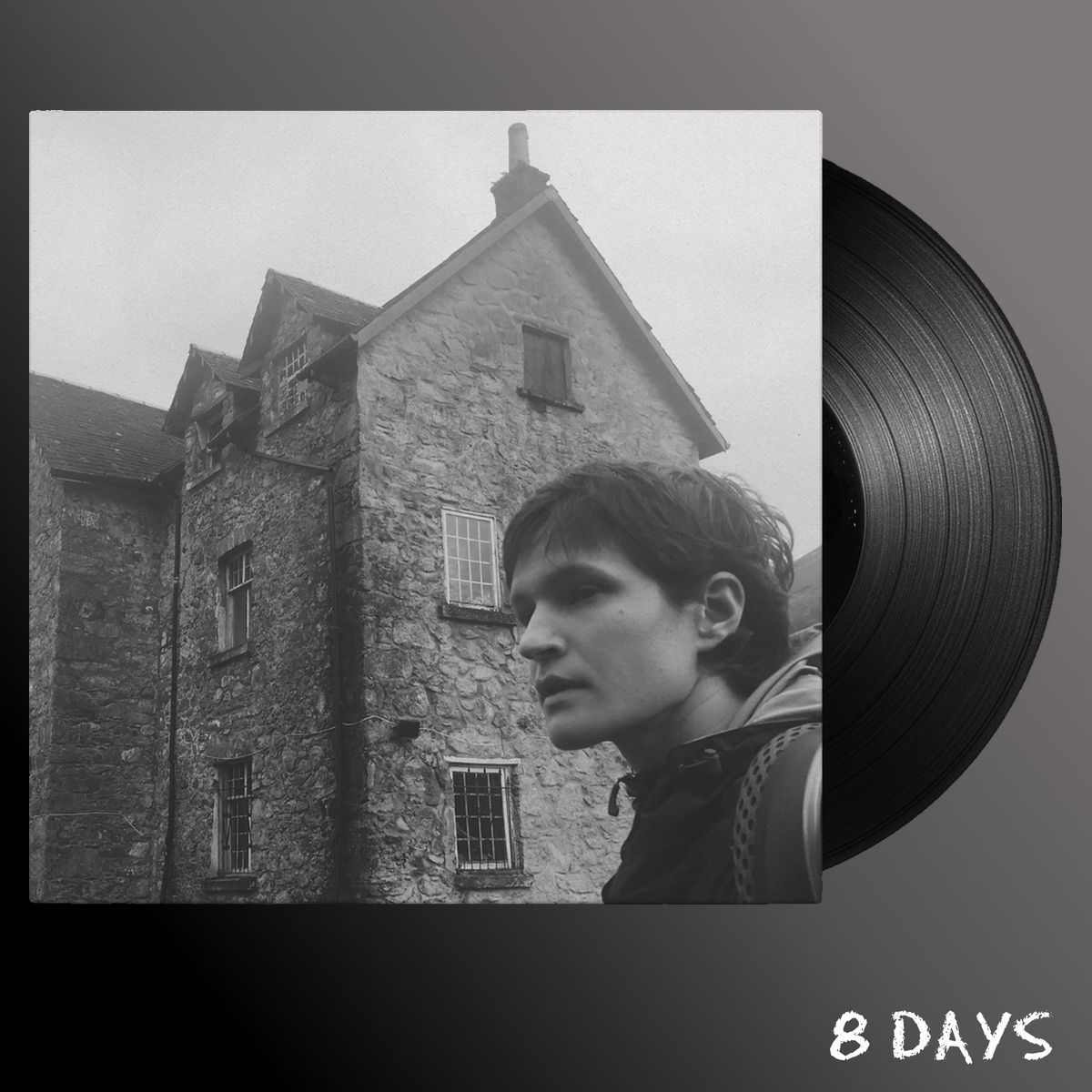 Adrianne Lenker - abysskiss - Black Vinyl LP | Pre-Order 11.12.26