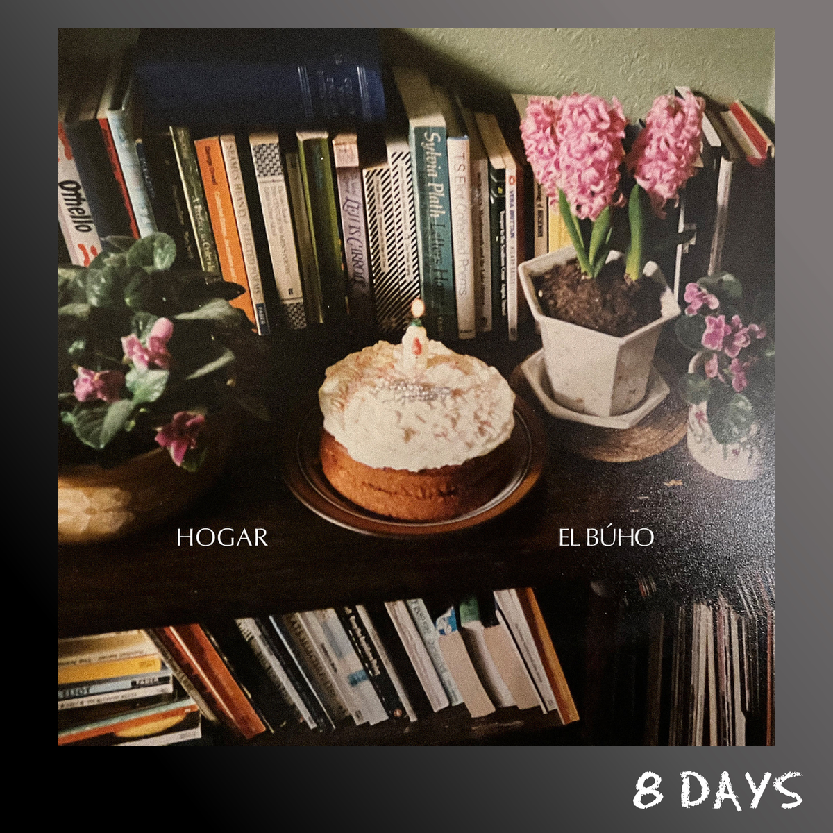 El Buho - Hogar - Black Vinyl LP | Pre-Order 18.9.26