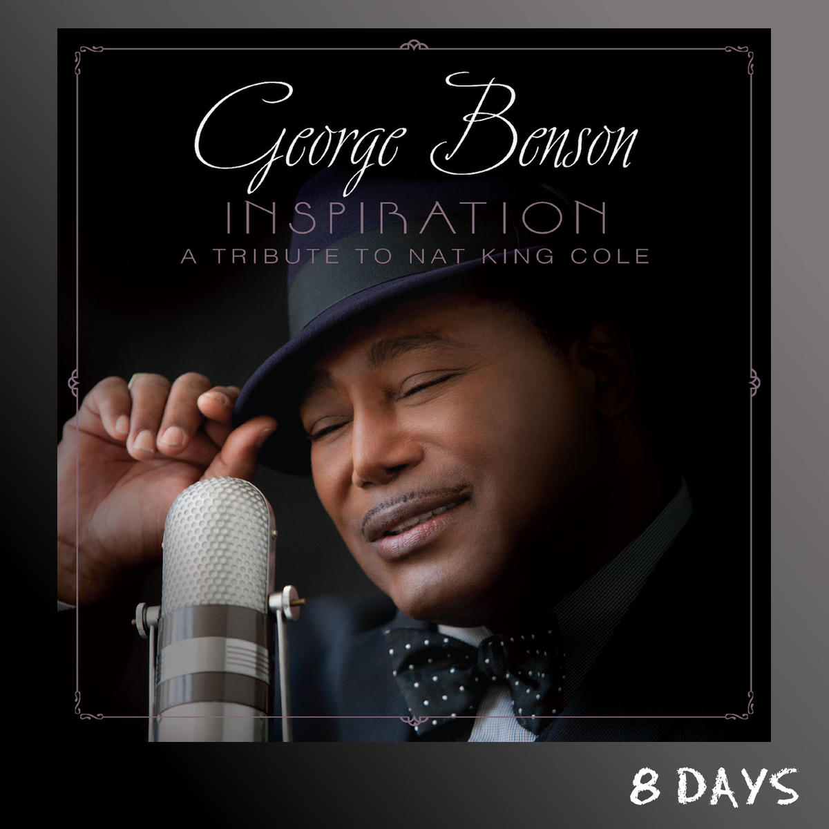 George Benson - Inspiration: A Tribute To Nat King Cole - CD | Pre-Order 11.9.26