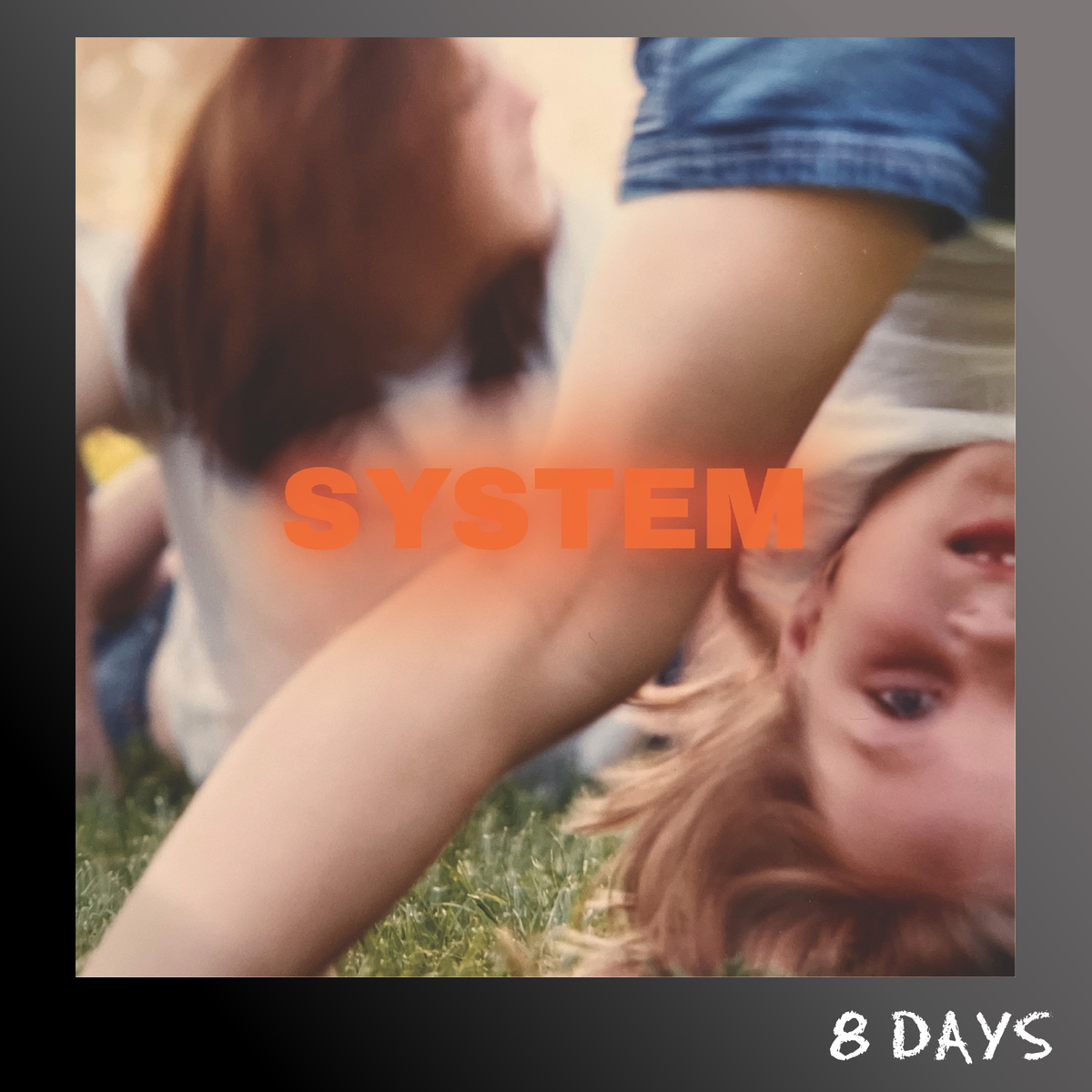 Prewn - System - Cloudy Orange Vinyl LP | Pre-Order 2.10.26