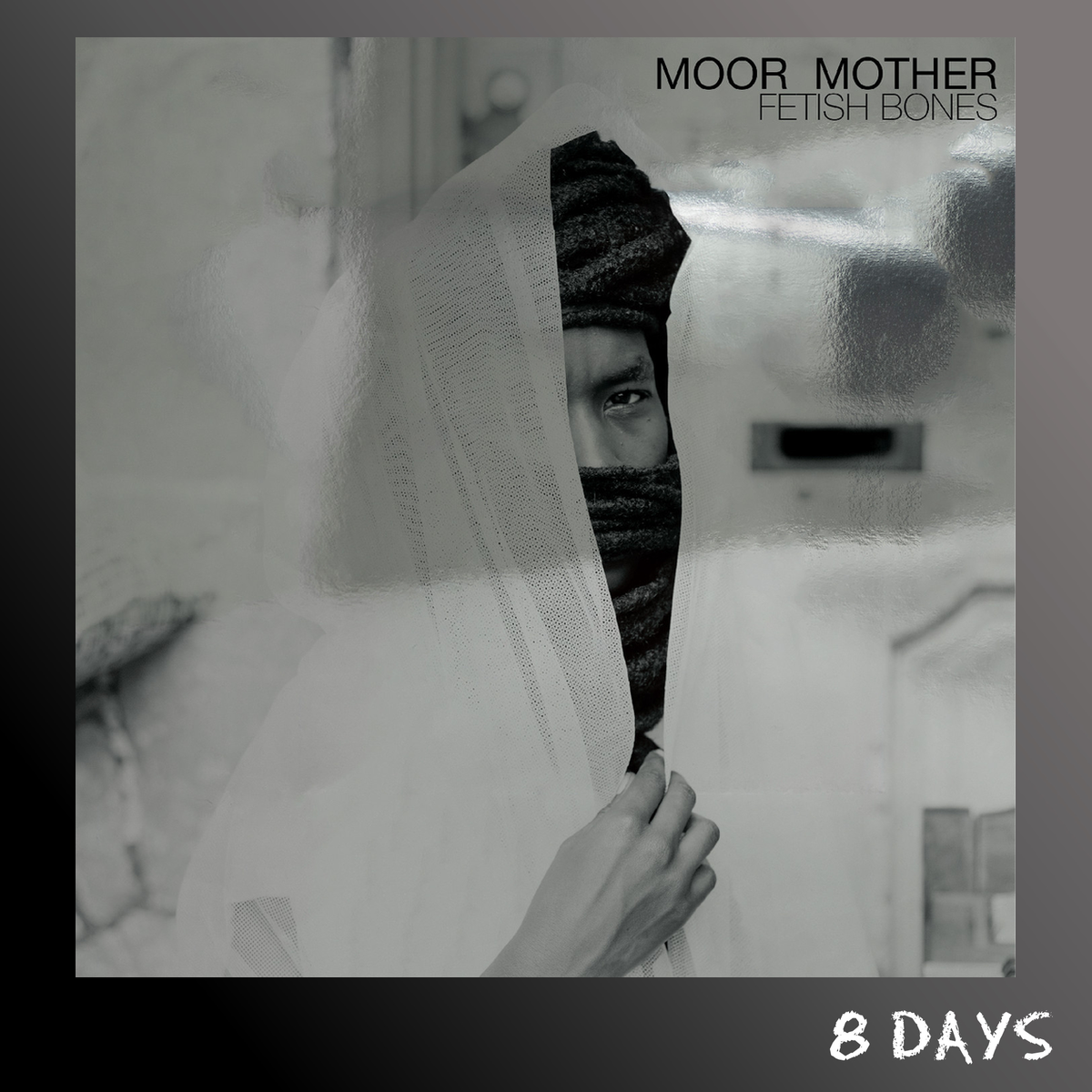 Moor Mother - Fetish Bones - 10th Anniversary - Black Vinyl LP | Pre-Order 20.11.26