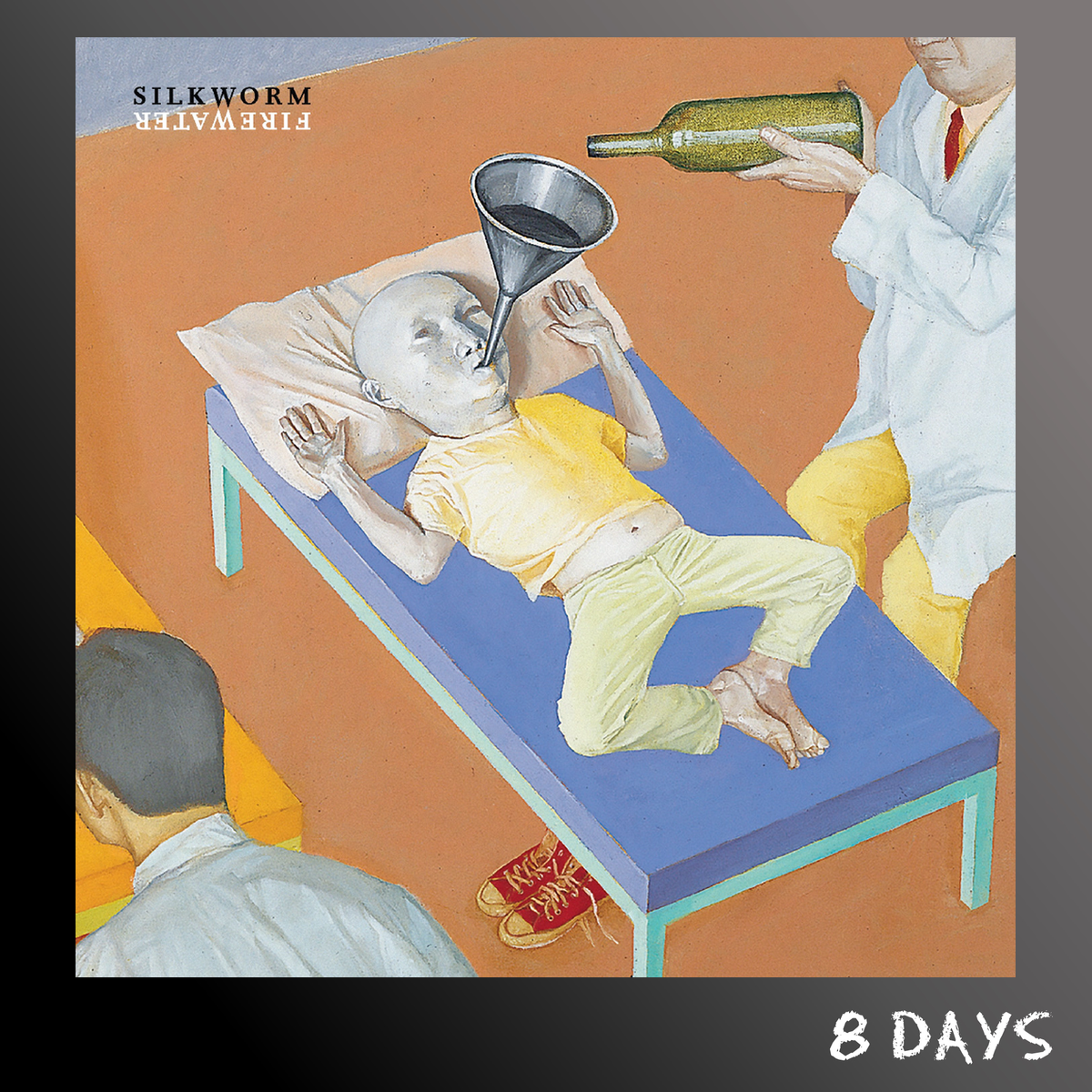 Silkworm - Firewater - Black Vinyl 2LP | Pre-Order 4.12.26