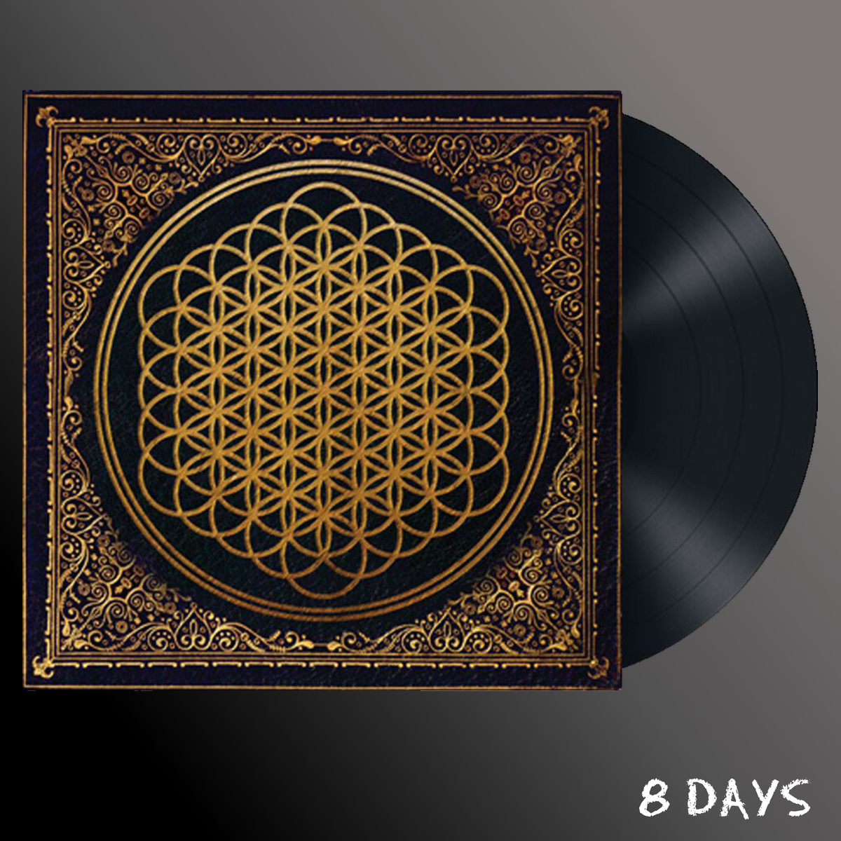 Bring Me The Horizon - Sempiternal - Black Vinyl LP