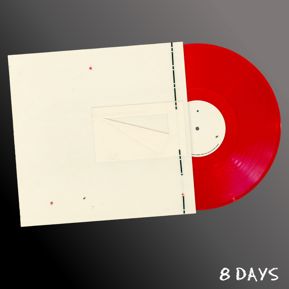 Claire & Zander Raymond Rousay - Something Good - Translucent Red Vinyl LP | Pre-Order 29.1.27