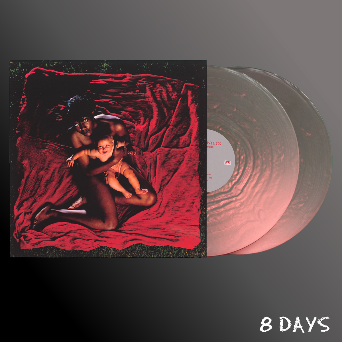 Afghan Whigs - Congregation - Pearl Flip/Horizon Vinyl LP | Pre-Order 9.10.26