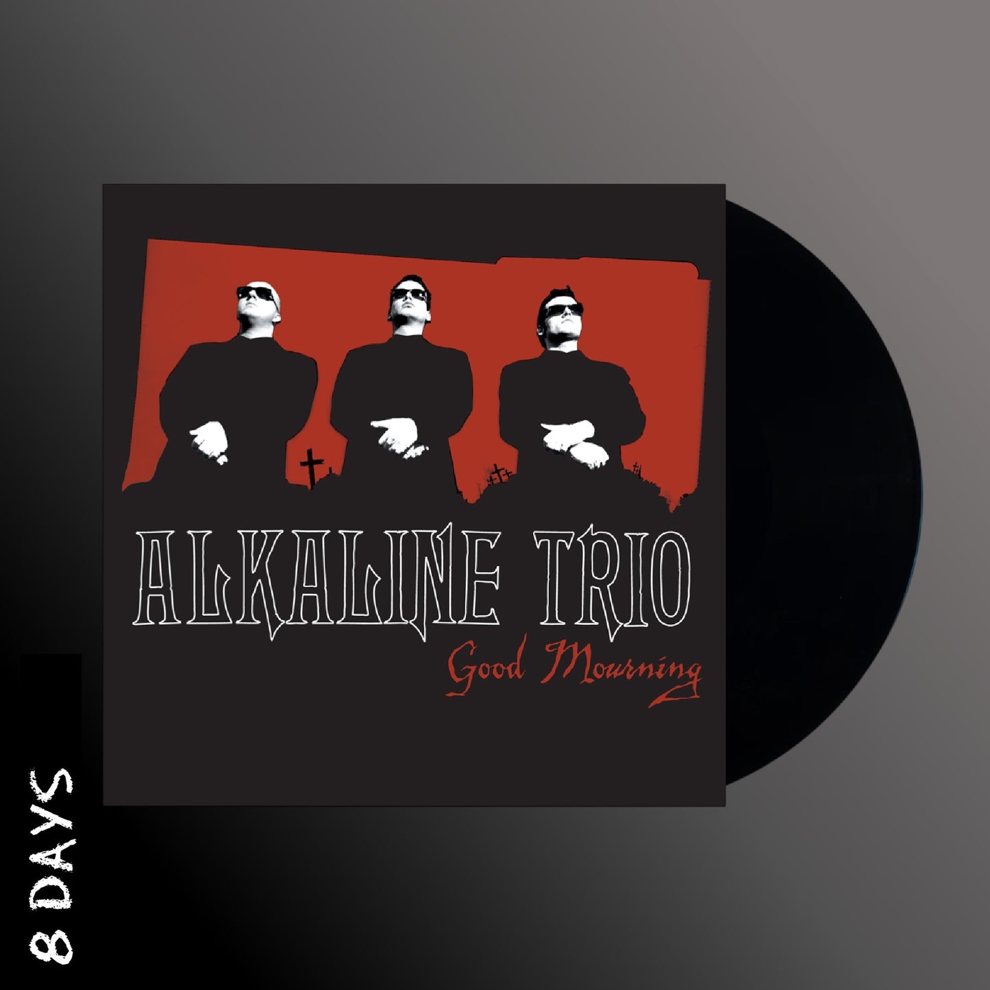 Alkaline Trio - Good Mourning - Black Vinyl - Pre Order 3/4/26