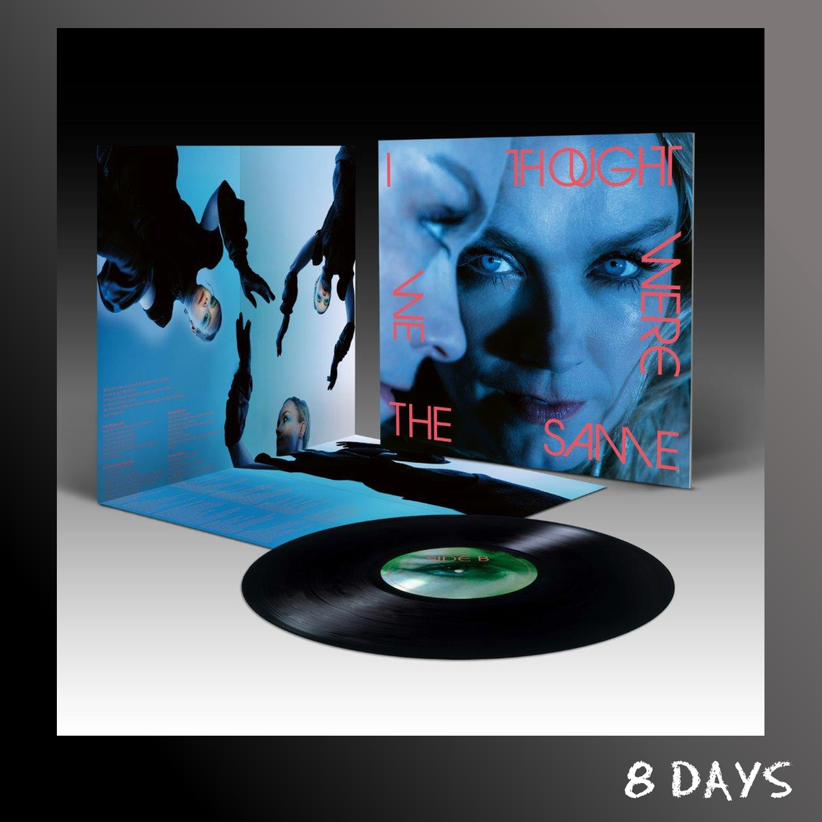 Ane Brun - I Thought We Were the Same - Black Vinyl LP | Pre-Order 6.11.26