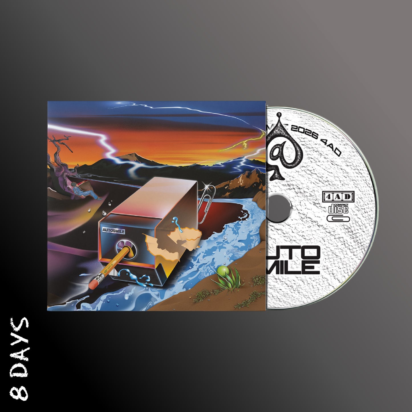 @ - Autosmile - CD | Pre-Order 16.10.26