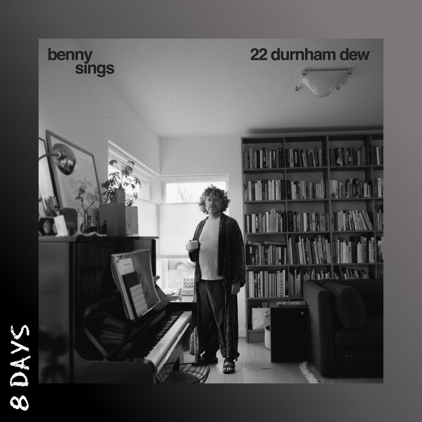 Benny Sings - 22 Durnham Dew - CD | Pre-Order 25.9.26