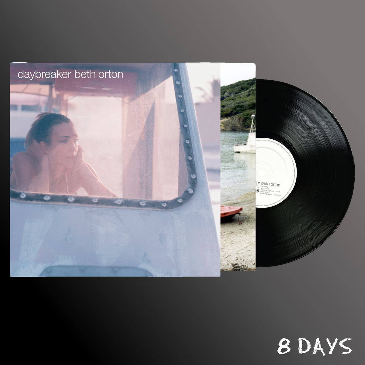 Beth Orton - Daybreaker - Black Vinyl LP | Pre-Order 2.10.26
