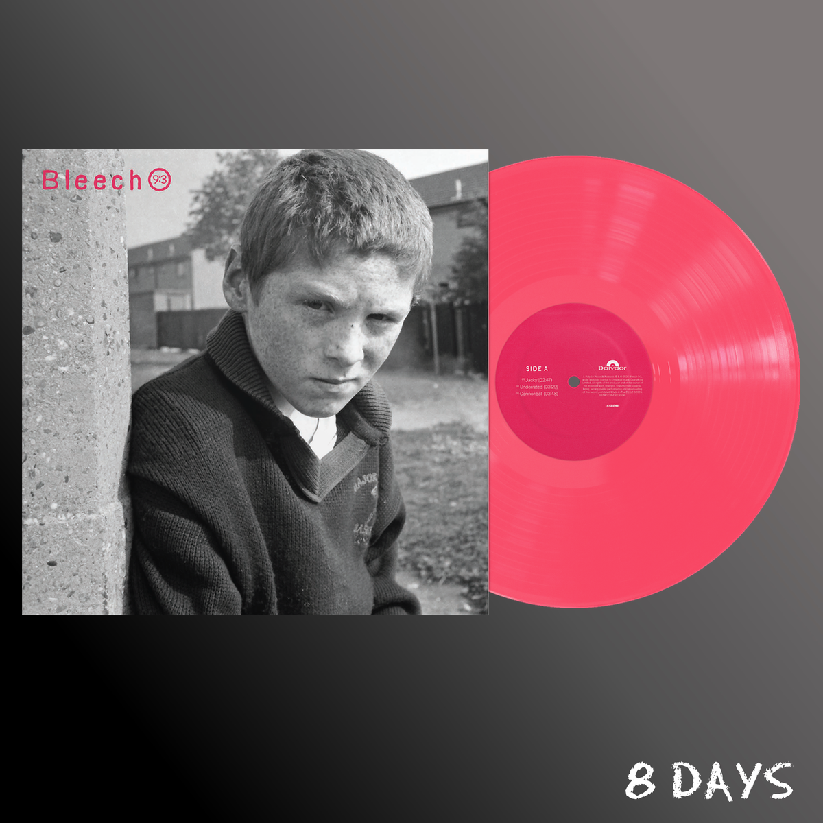Bleech 9:3 - Bleech 9:3 - Pink Vinyl 12 | Pre-Order 20.11.26