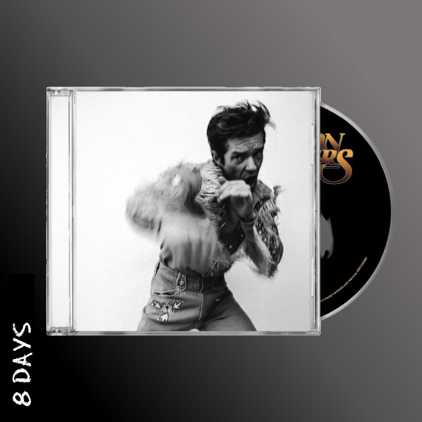 Brandon Flowers - THRASHER - CD - Pre Order 21/8/26