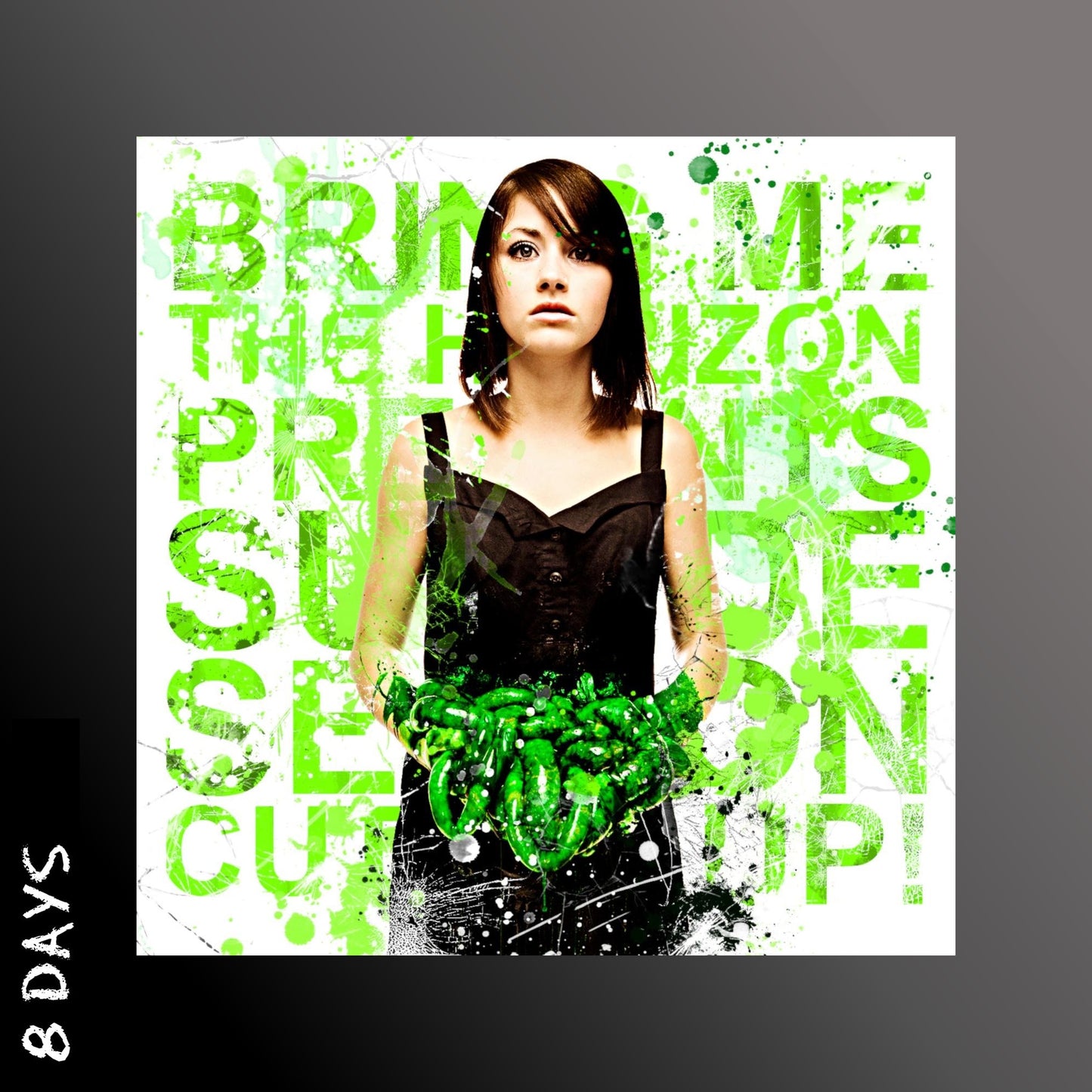 Bring Me The Horizon - Suicide Season Cut Up! - 2CD - Pre Order 30/1/25