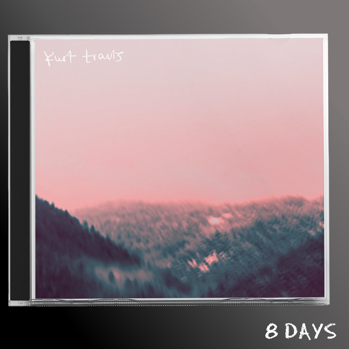 Kurt Travis - Anywhere's Better - CD | Pre-Order 25.9.26