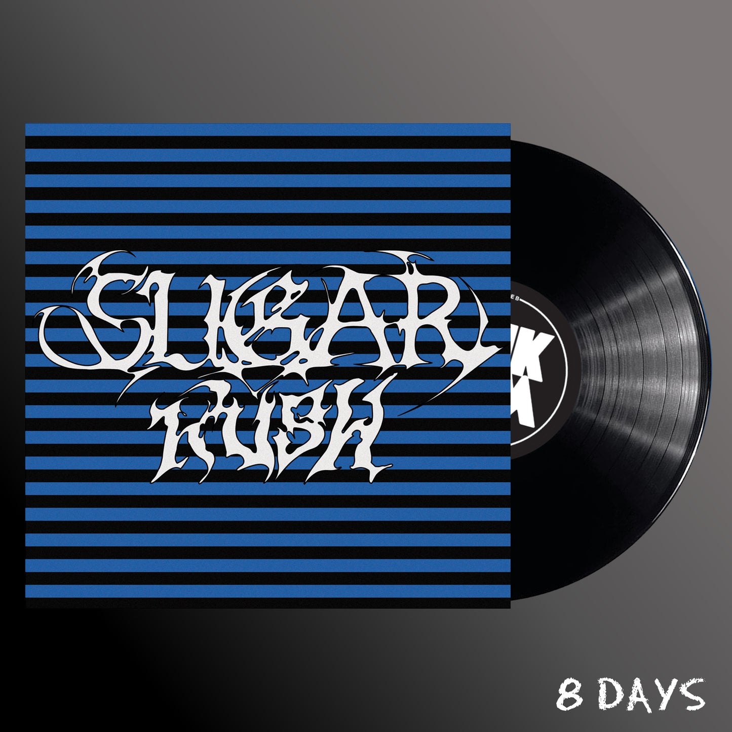 Clutter - Sugar Rush - Black Vinyl LP | Pre-Order 2.10.26