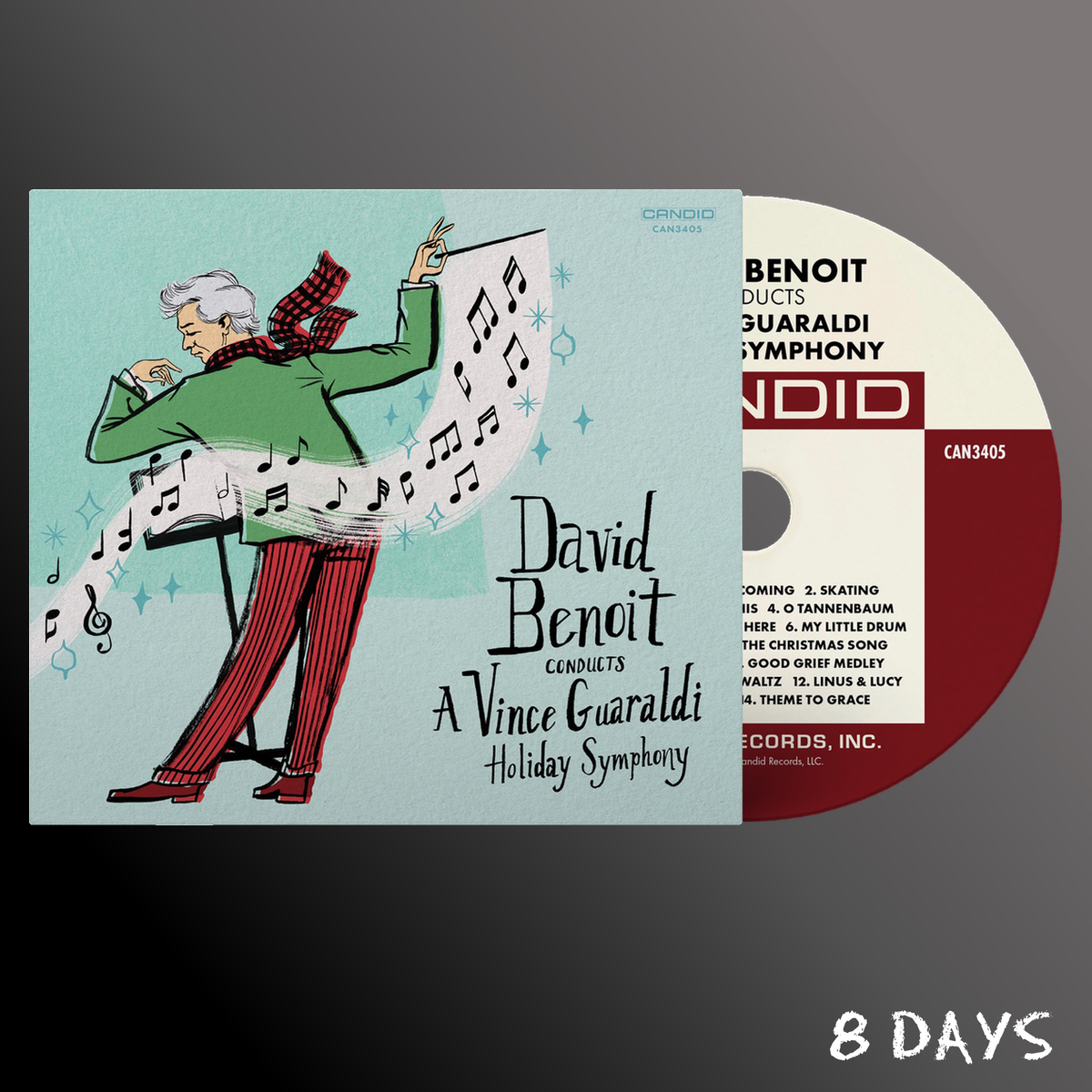 Just Like Me - The Christmas Song - CD | Pre-Order 20.11.26