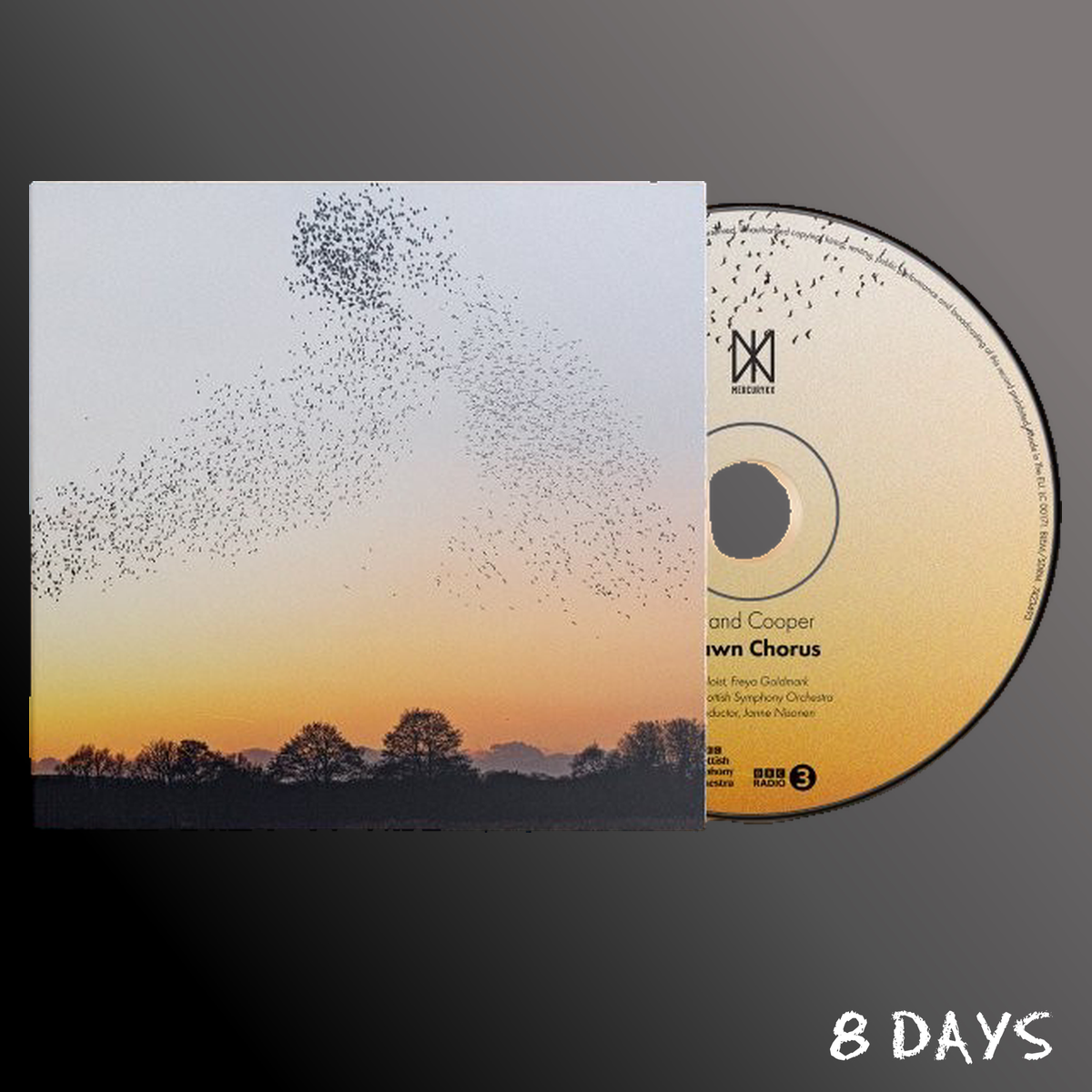 Erland Cooper - Dawn Chorus - CD | Pre-Order 20.11.26