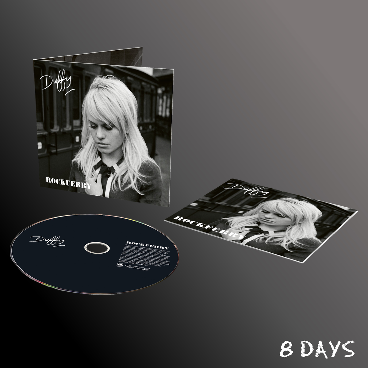 Duffy - Rockferry - CD | Pre-Order 4.12.26