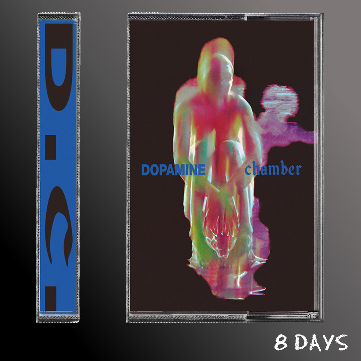 Fontaines D.C. - Dopamine Chamber - Cassette | Pre-Order 16.10.26