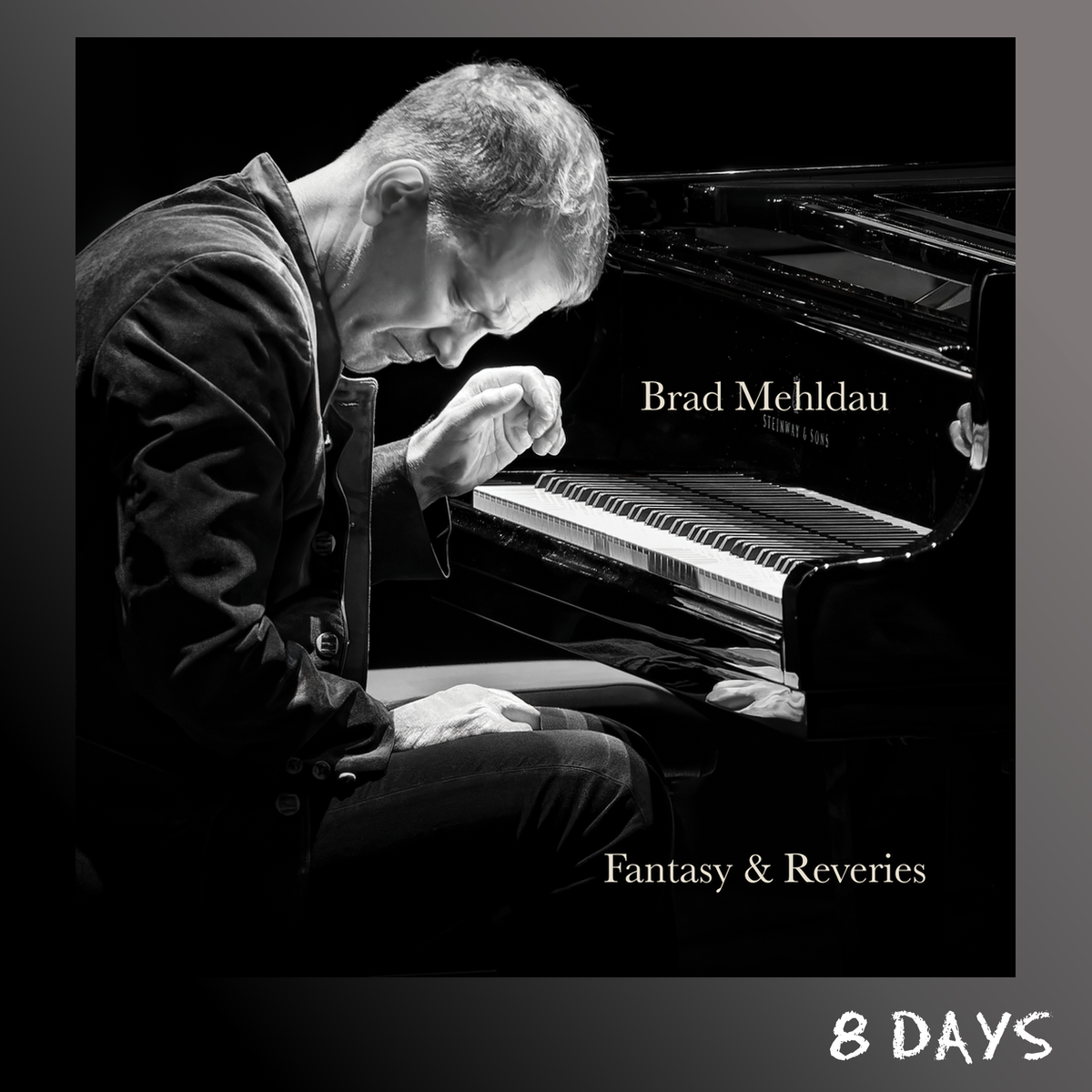 Brad Mehldau - Fantasy & Reveries - CD | Pre-Order 13.11.26