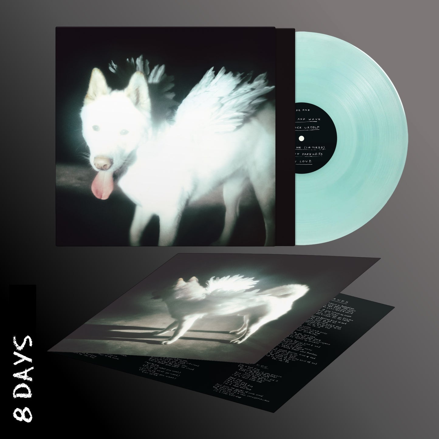 Fat Dog - Cancel Me (I'm Tired) - Indies Coke Bottle Vinyl - Pre Order 2/10/26