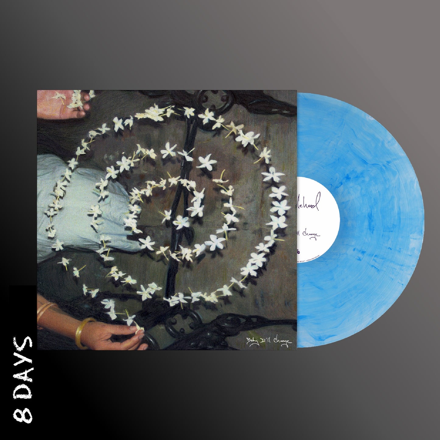 Fiddlehead - Baby I'll Change - Wonderland Blue Vinyl - Pre Order 14/8/26