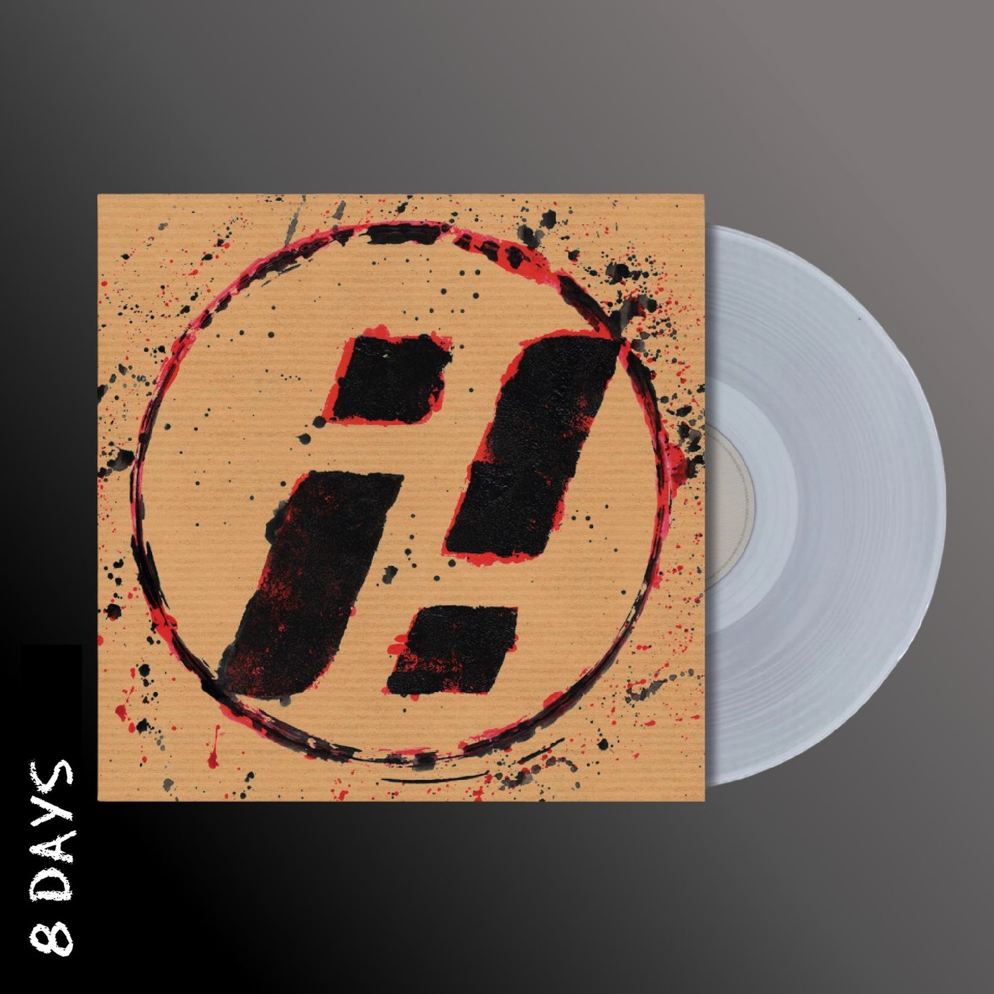 ¡Forward, Russia! - Give Me A Wall - Clear Vinyl - Pre Order 2/10/26