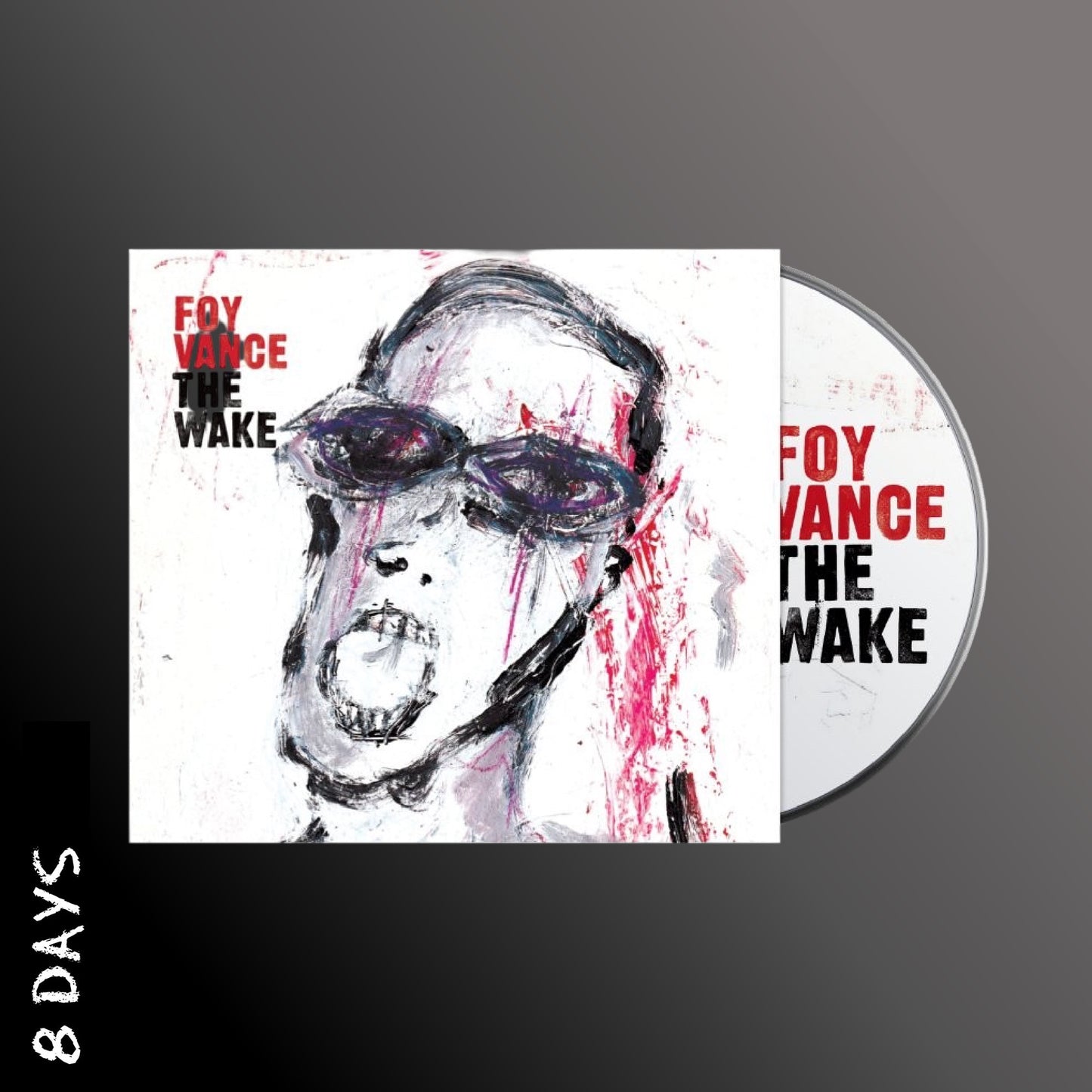 Foy Vance - The Wake - CD - Pre Order 13/3/26