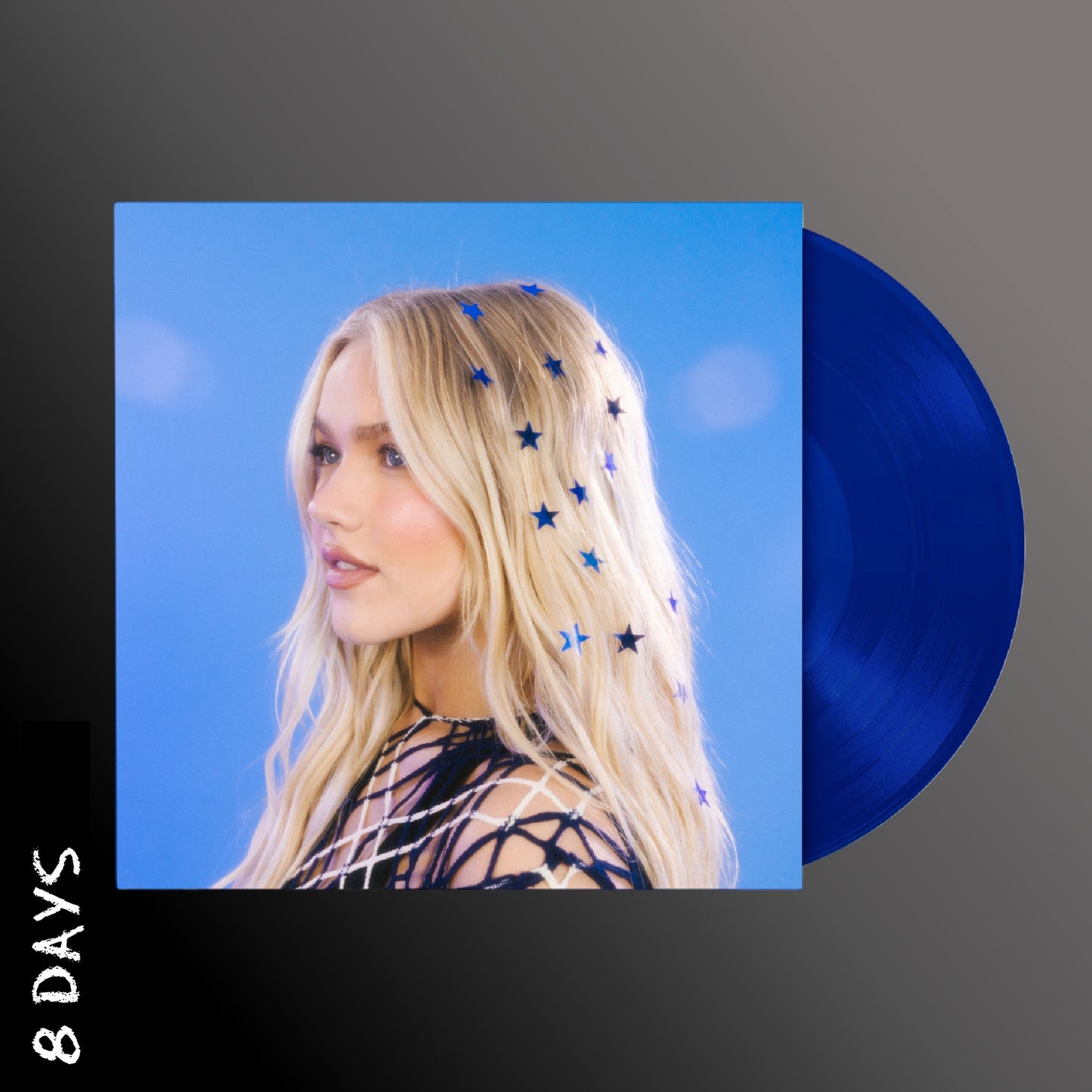 Freya Skye - Stardust - Limited Cobalt Blue Vinyl - Pre Order 15/5/26