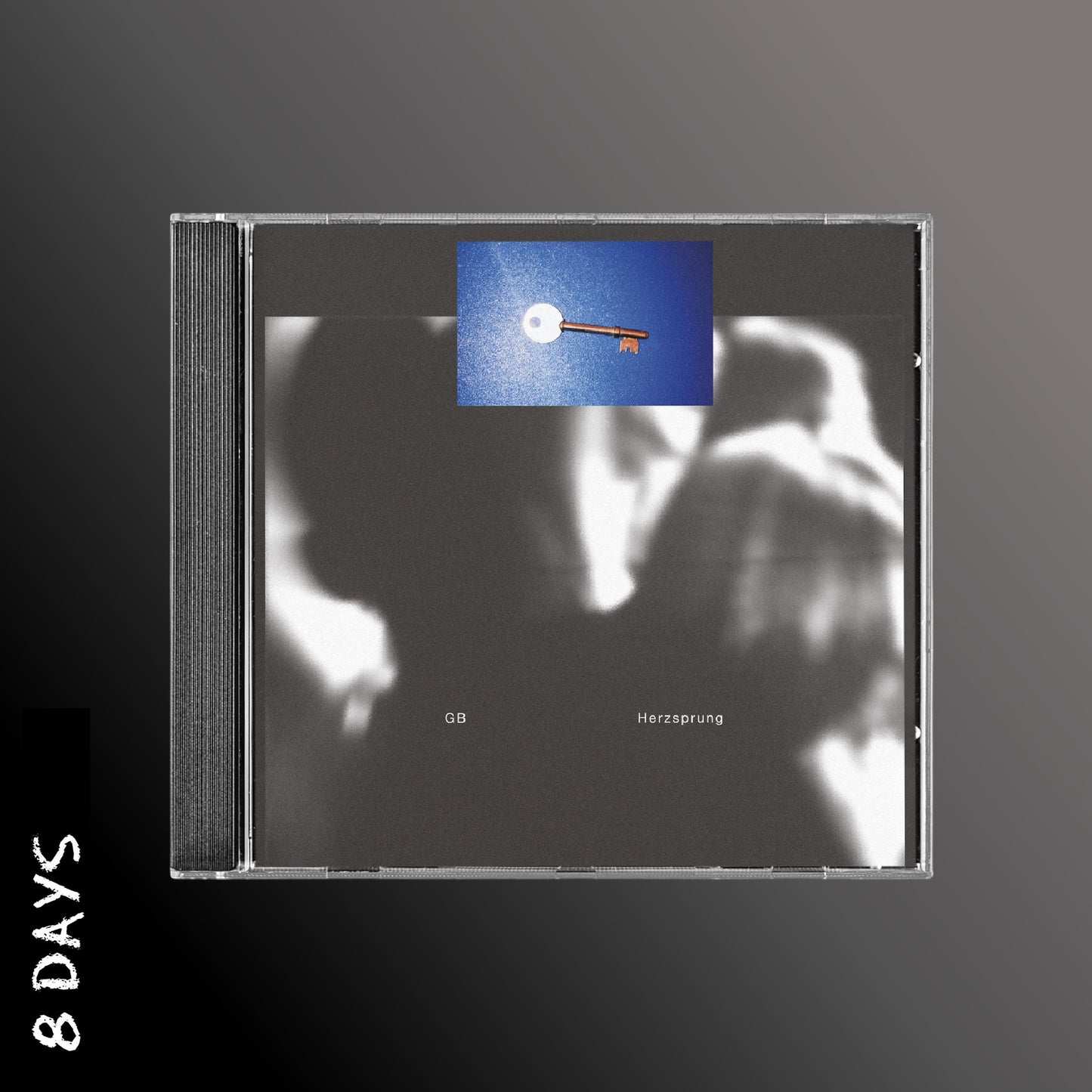 GB - Herzsprung - CD - Pre Order 21/8/26