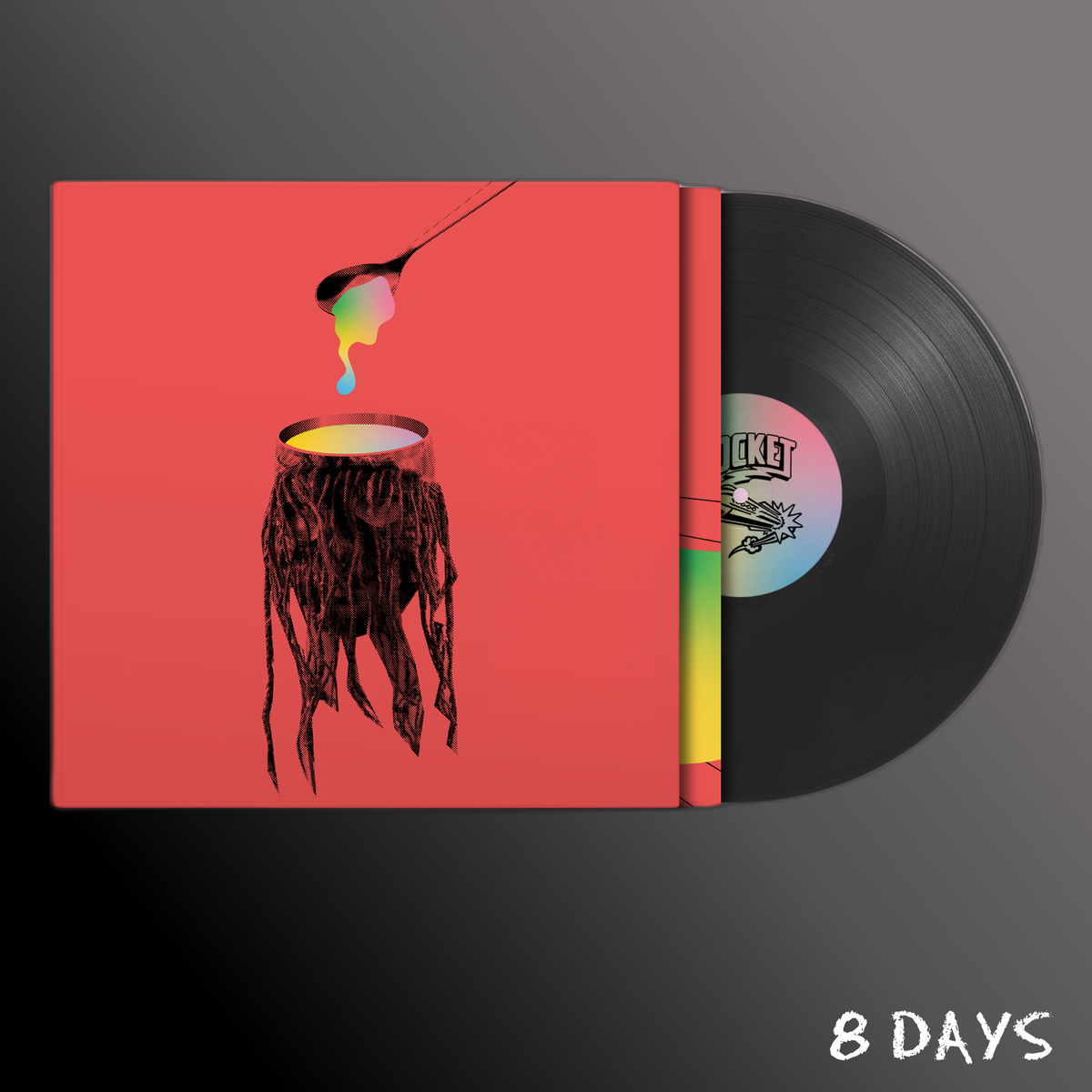 Goat - Headsoup (2026 repress) - Black Vinyl LP | Pre-Order 18.9.26