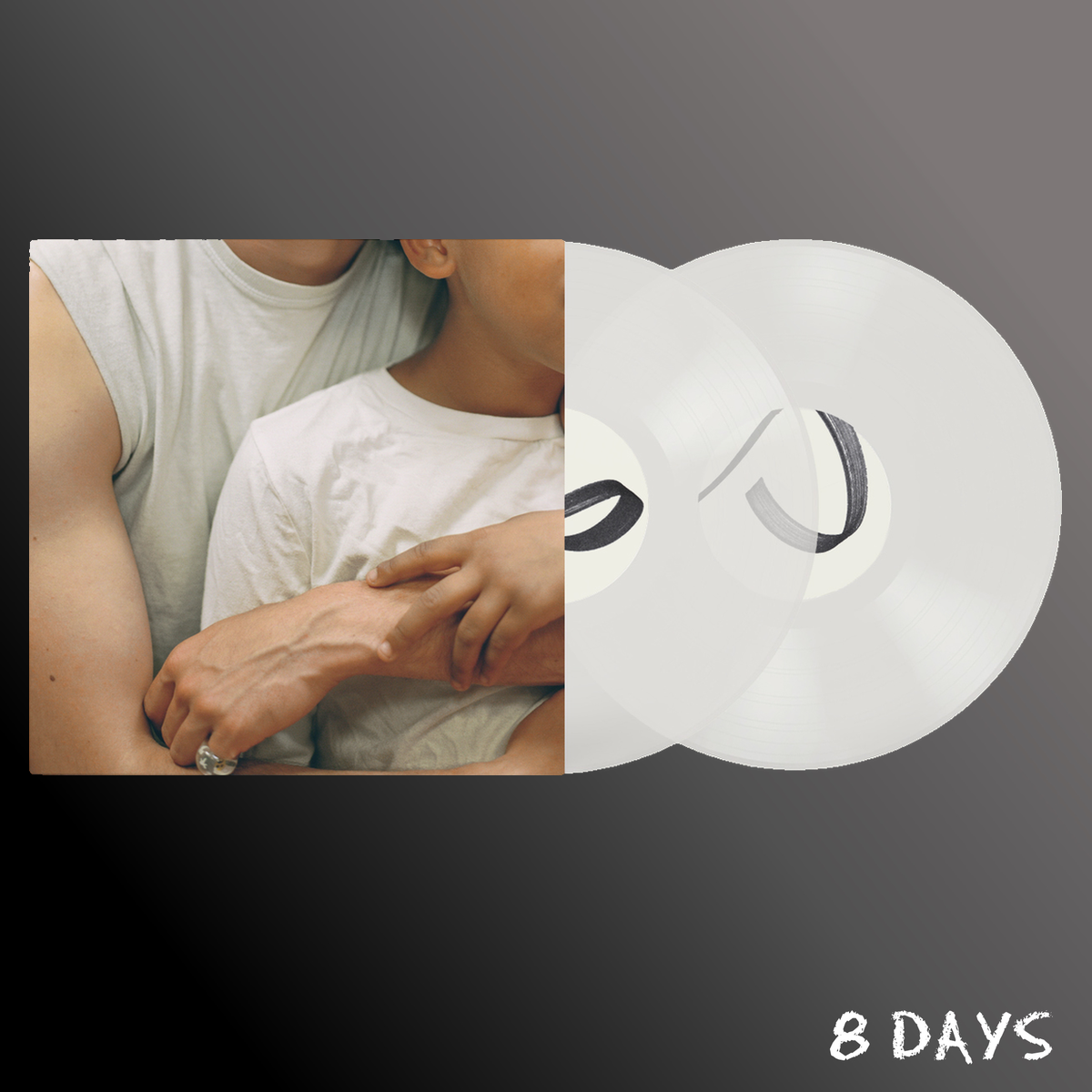Duval Timothy - Help - Milky Clear Vinyl LP | Pre-Order 25.9.26