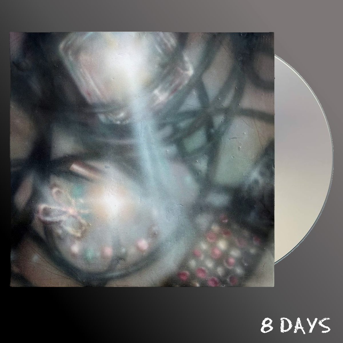 untitled (halo) - Dirty - CD | Pre-Order 6.11.26