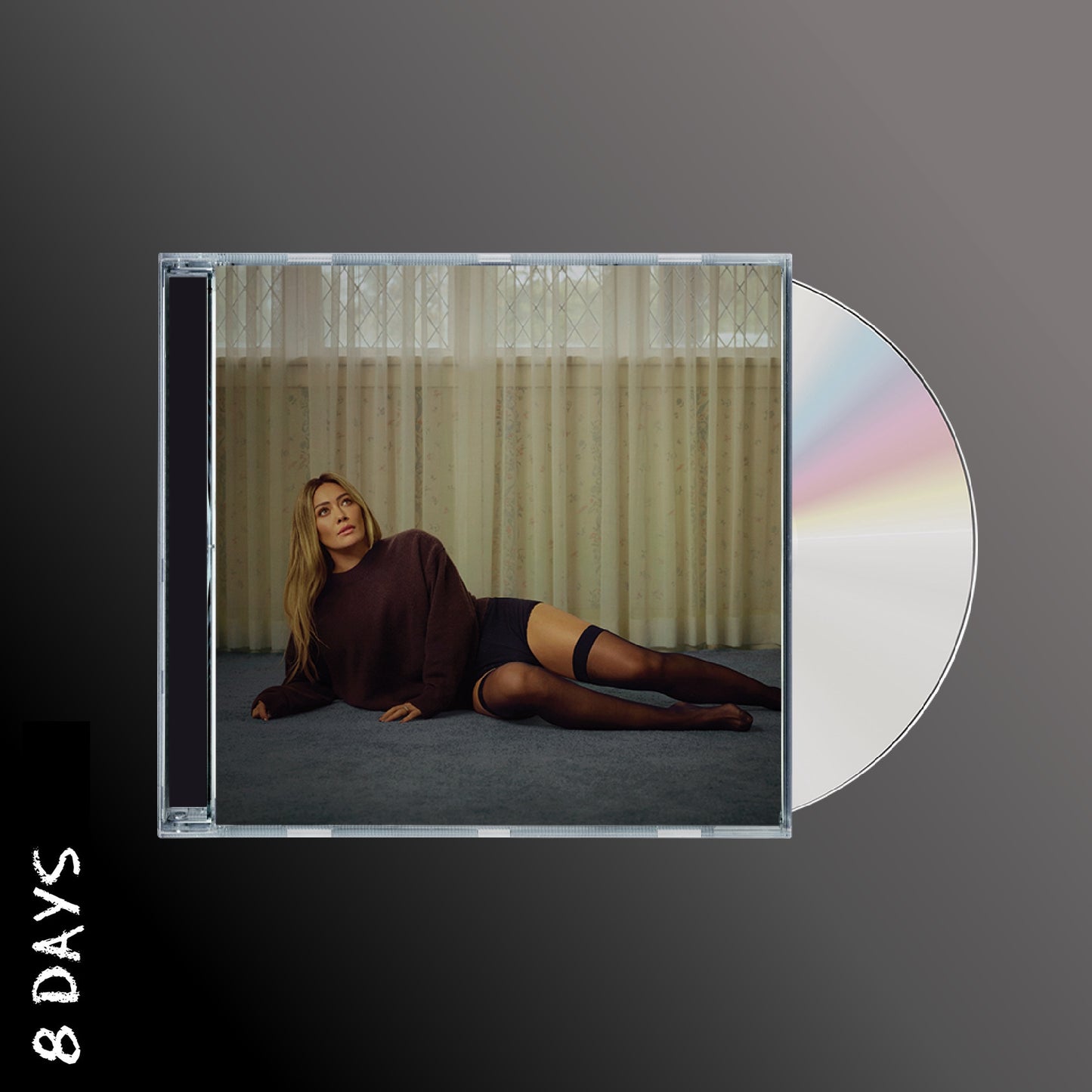 Hilary Duff - luck...or something - CD - Pre Order 20/2/26