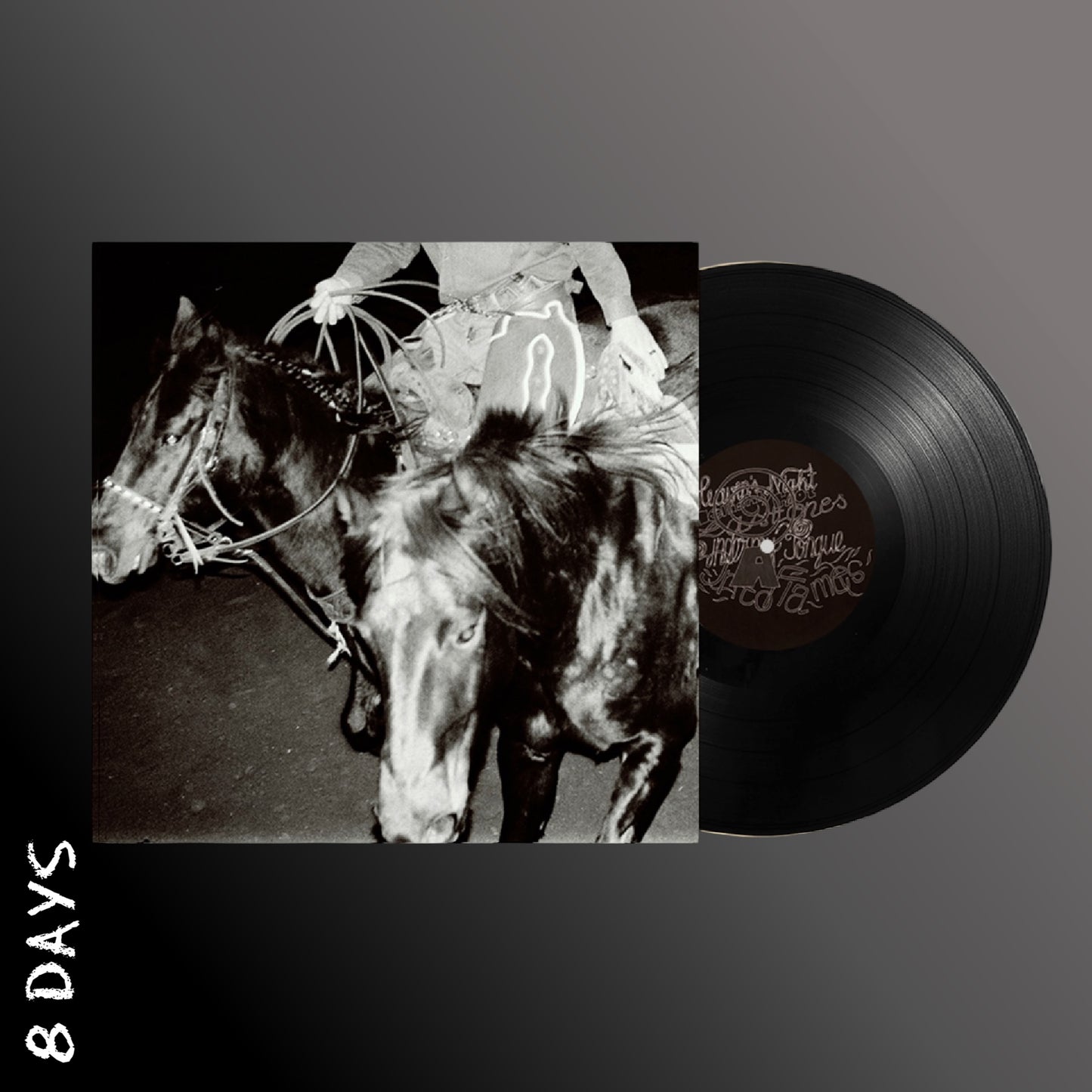 Holy Motors - Heaven’s Night - Black Vinyl | Pre-Order 16.10.26