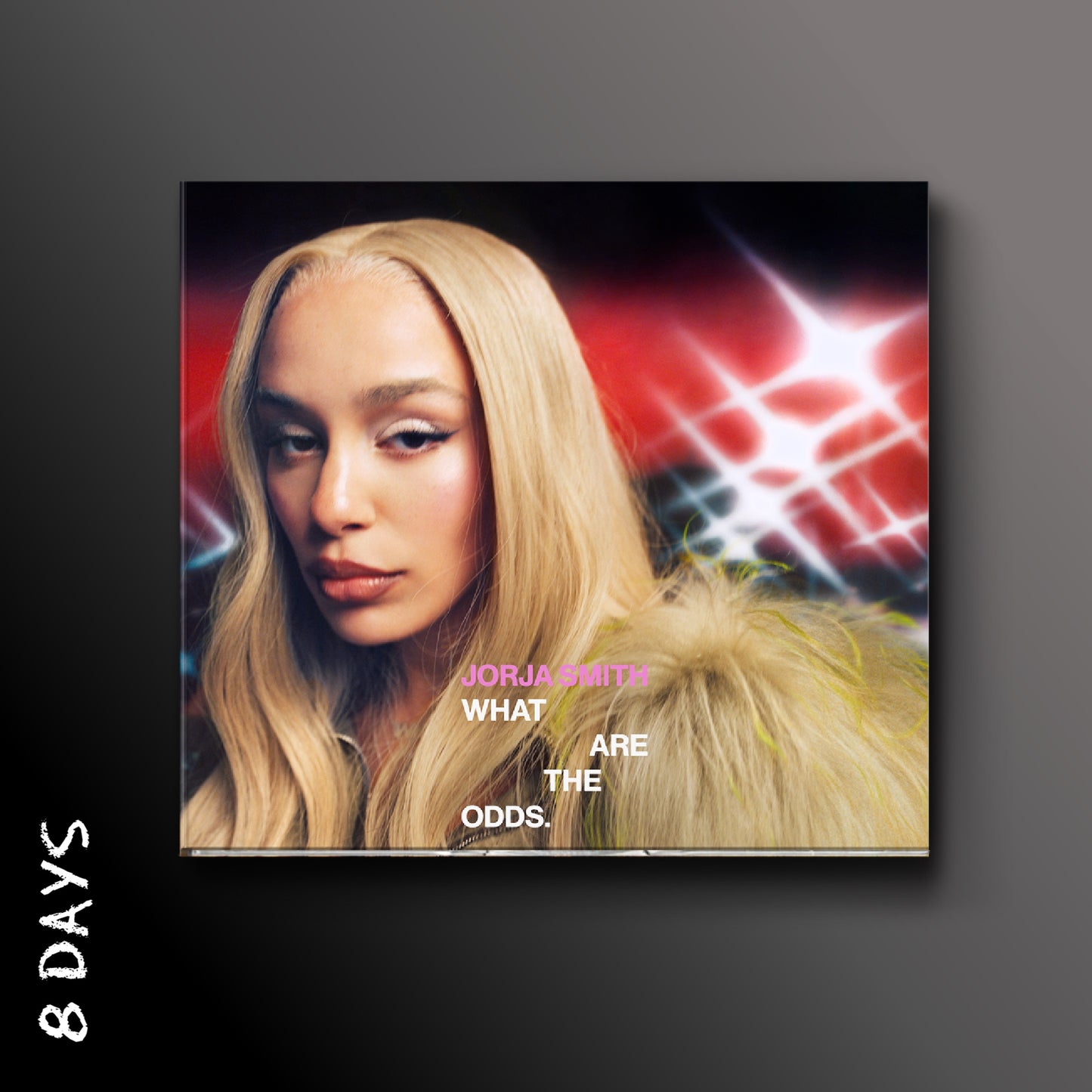 Jorja Smith - What Are The Odds - CD | Pre-Order 21.08.26