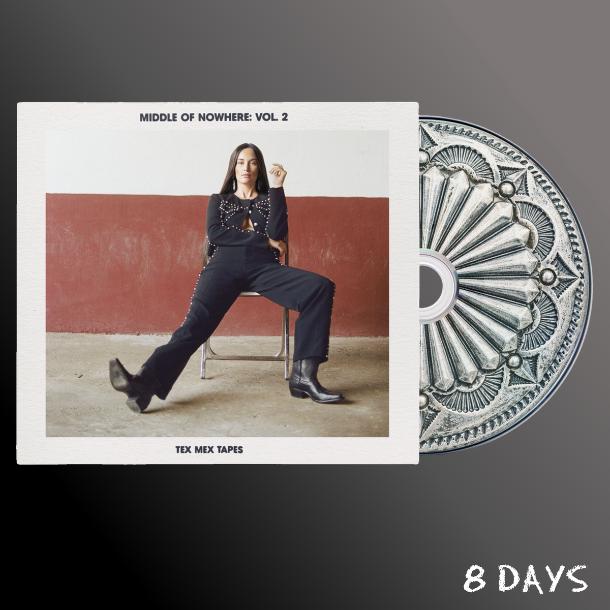 Kacey Musgraves - Middle of Nowhere Vol. 2: Tex Mex Tapes - CD | Pre-Order 15.1.27