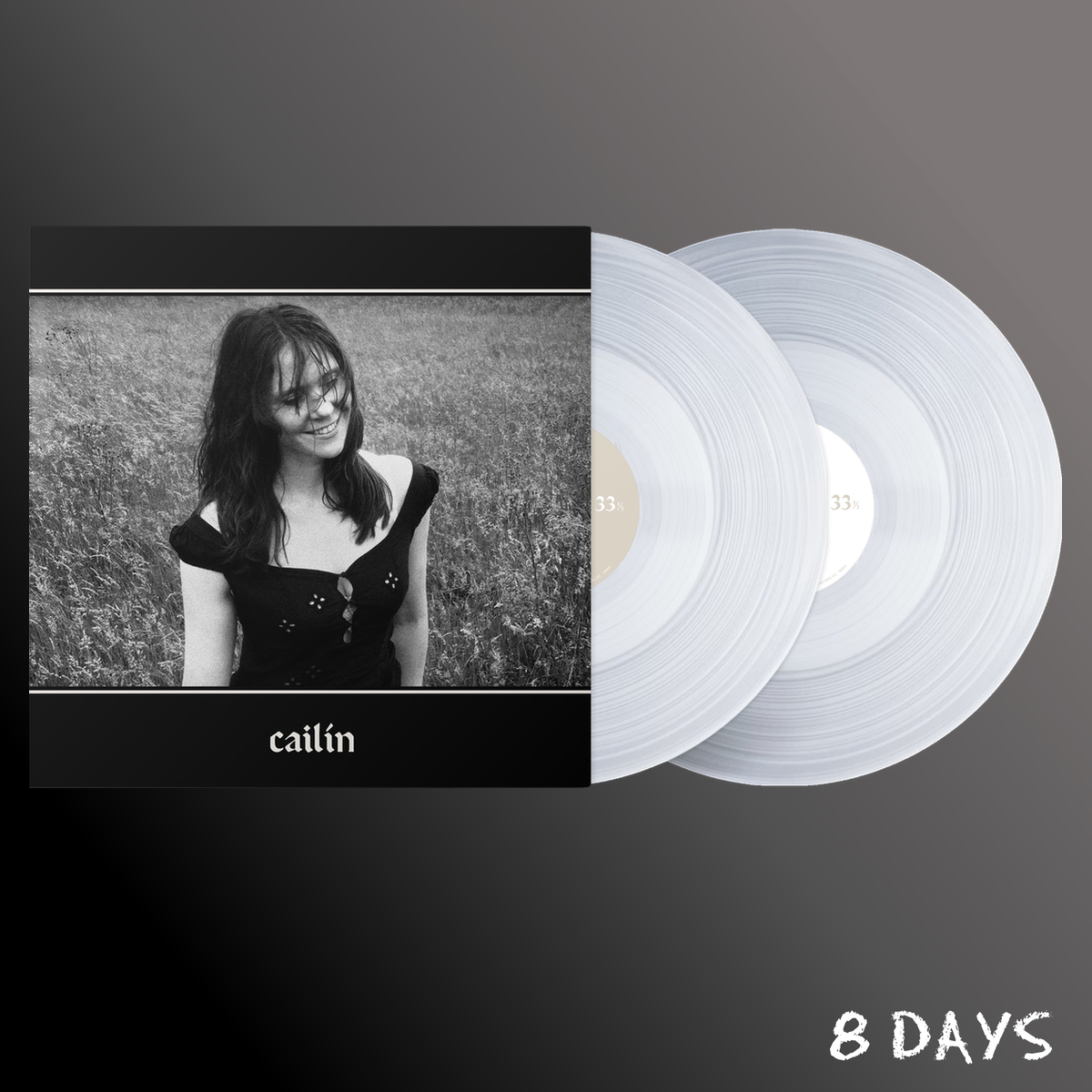 Kate Nash - Cailín - Hawthorn Vinyl 2LP | Pre-Order 22.1.27