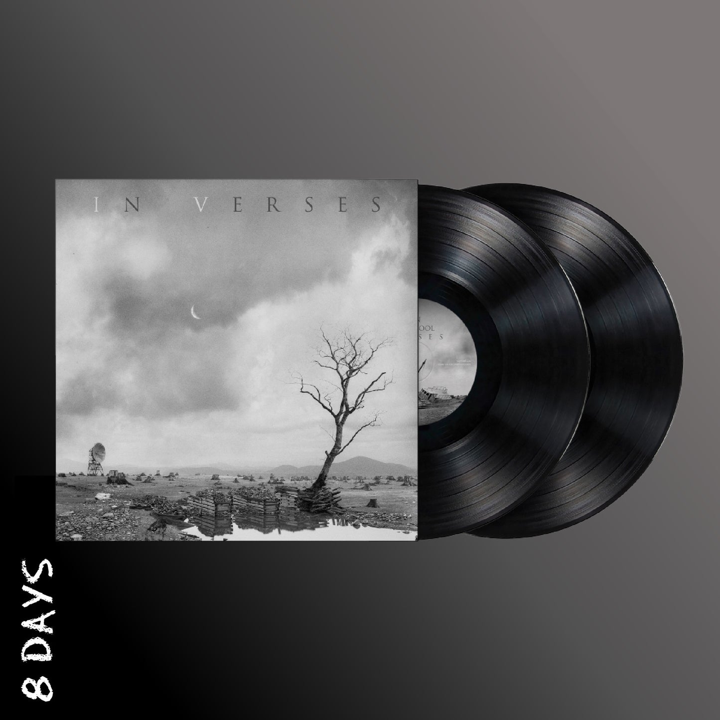 Karnivool - In Verses - 2LP Black Vinyl - Pre Order 6/2/26