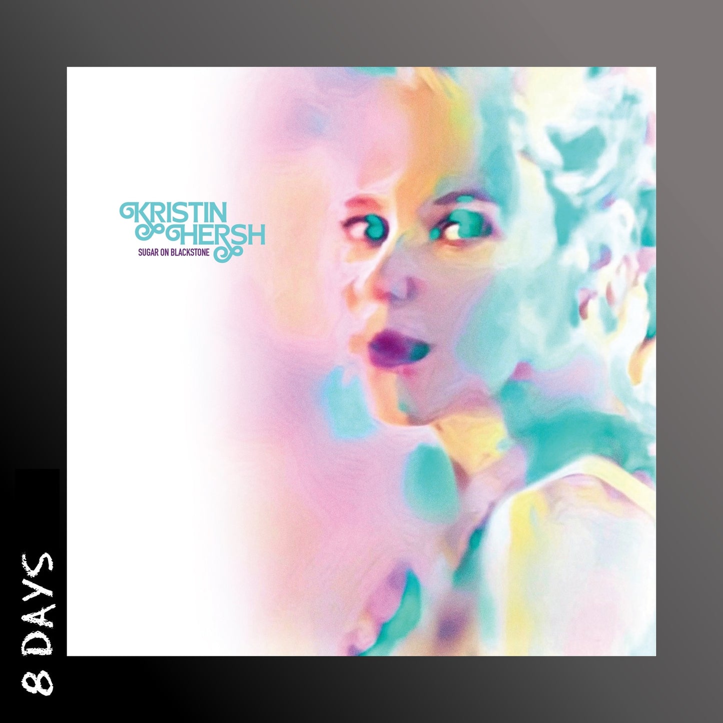 Kristin Hersh - Sugar On Blackstone - CD - Pre Order 18/9/26
