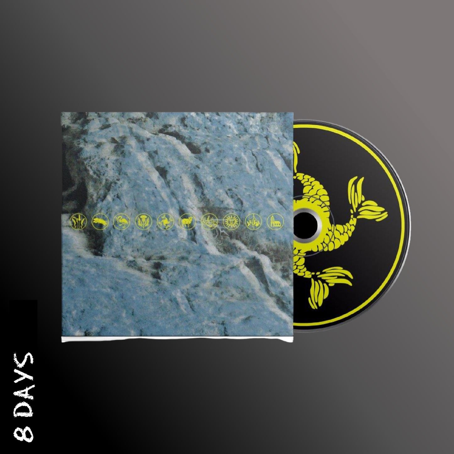 LIFE - Abstract Natural - CD - Pre Order 19/6/26
