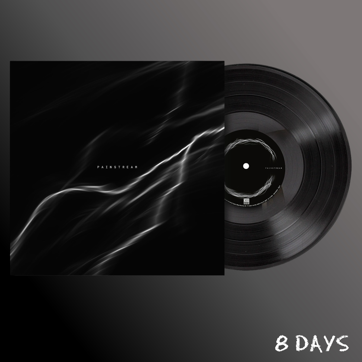 Blind Channel - Painstream - Black Vinyl LP | Pre-Order 30.10.26