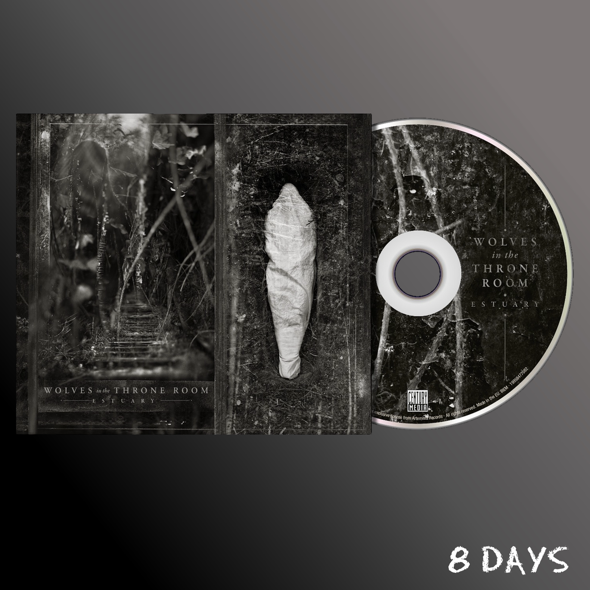 Wolves In The Throne Room - Estuary - CD | Pre-Order 23.10.26