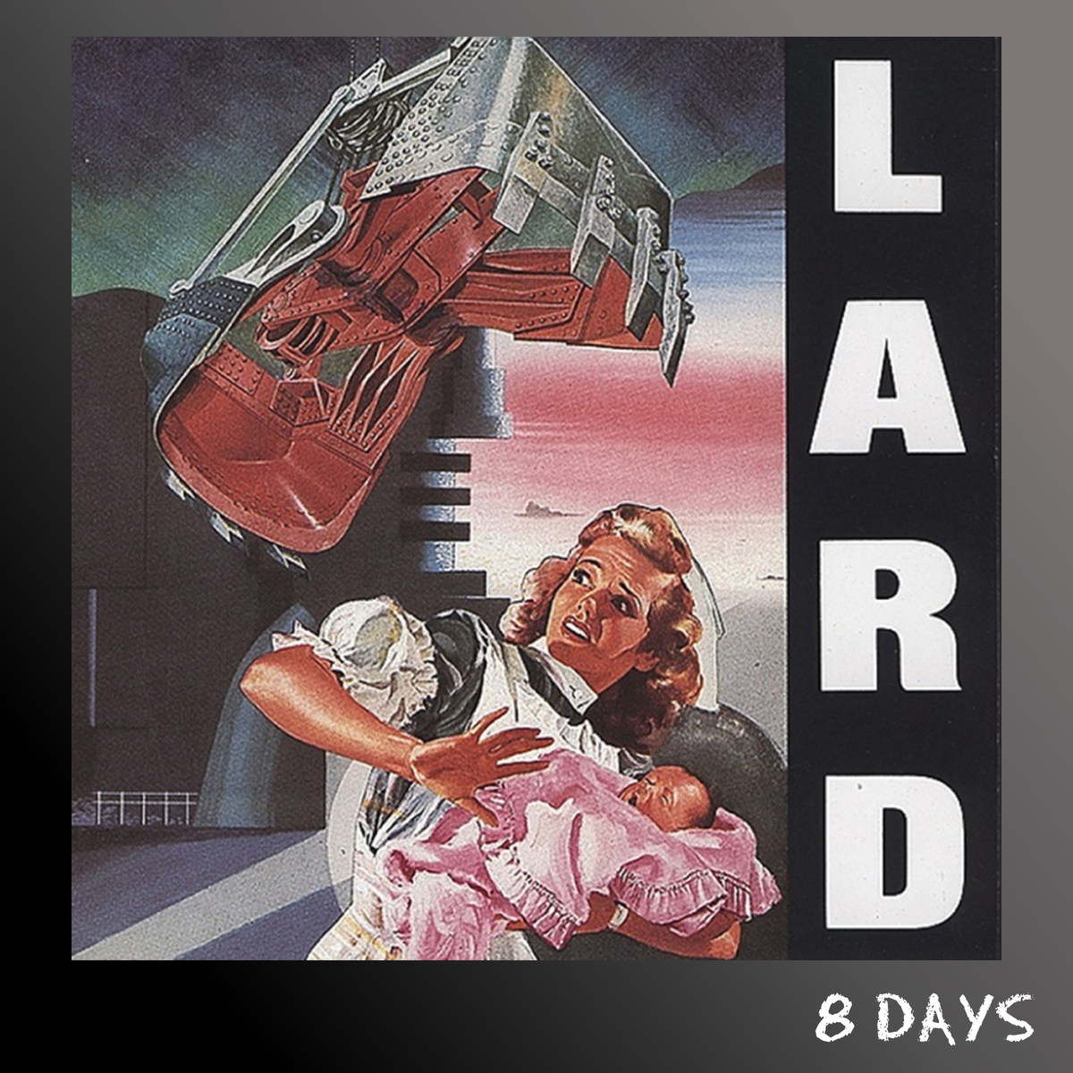 LARD - Last Temptation Of Reid - Indies Exclusive CD | Pre-Order 23.10.26