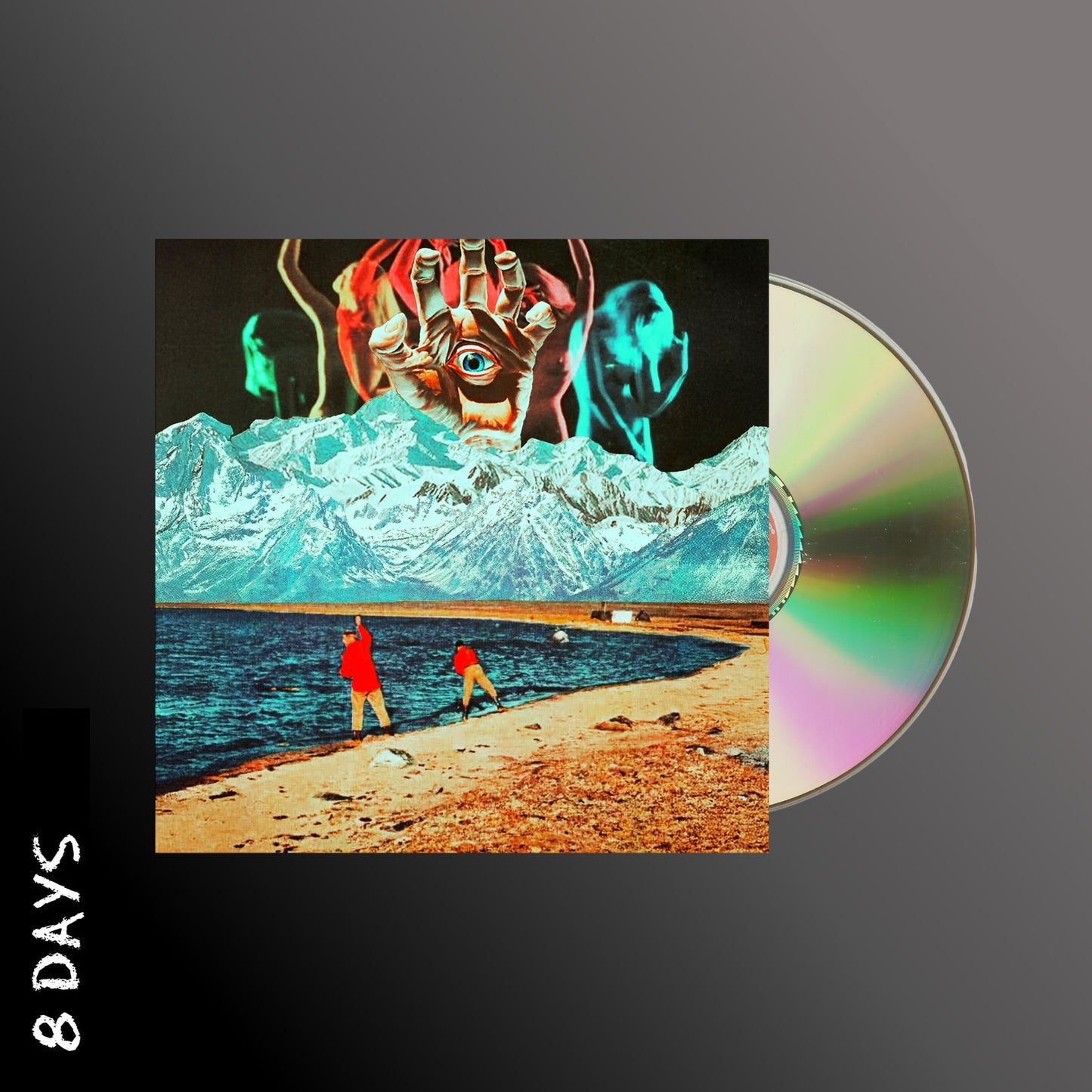 Les Big Byrd - Ruin Everything - CD - Pre Order 5/6/26