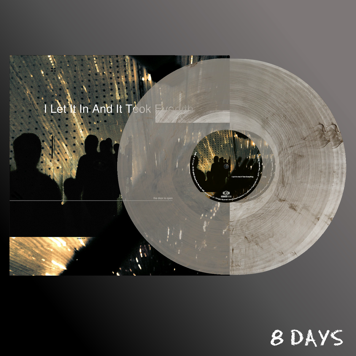 Loathe - I Let It In And It Took Everything - Black Smoke Vinyl LP | Pre-Order 4.12.26