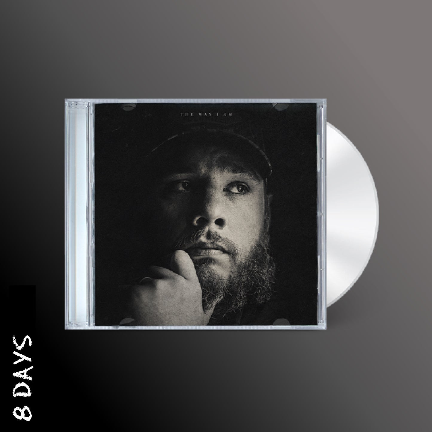 Luke Combs - The Way I Am - CD - Pre Order 20/3/26