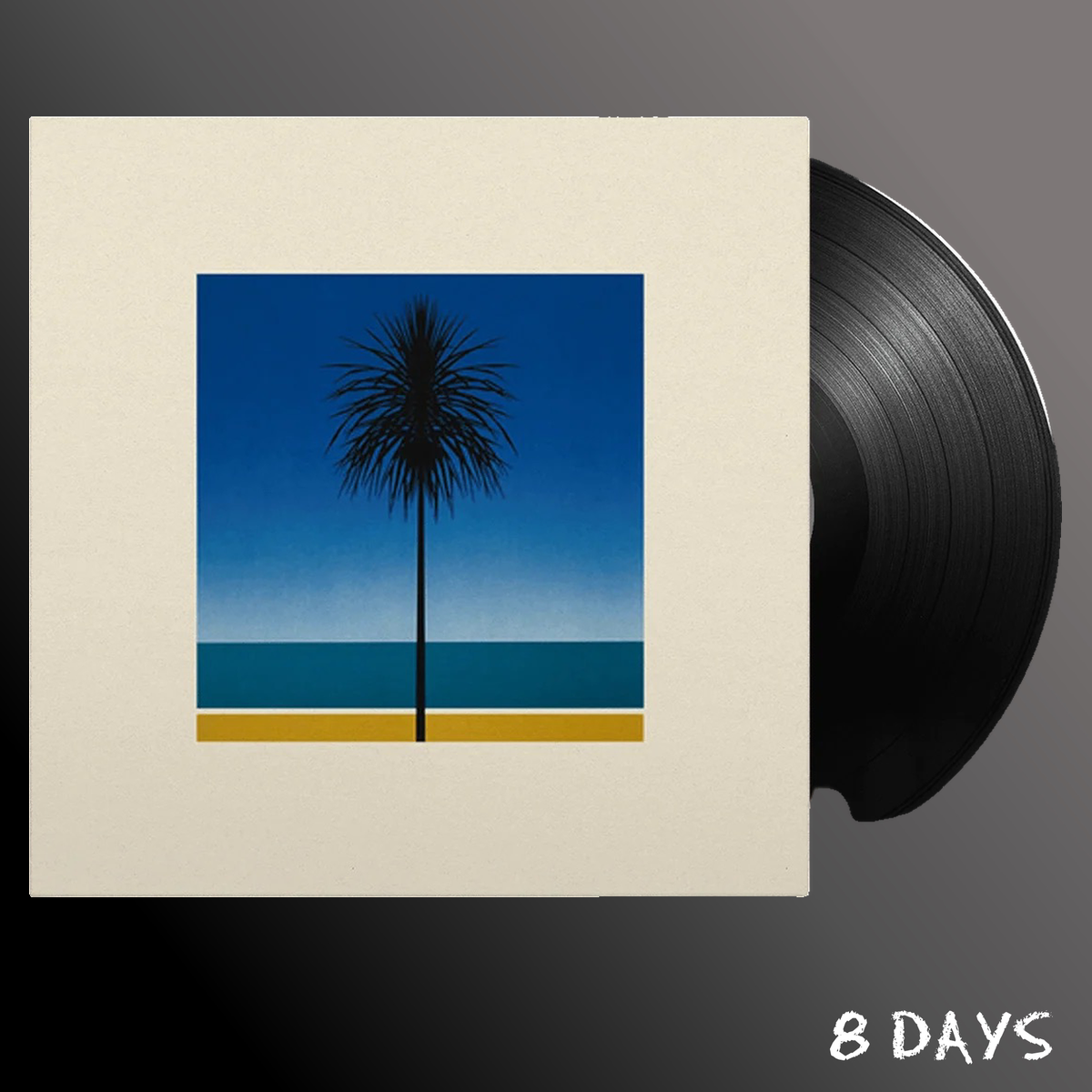 Metronomy - The English Riviera (Lyric Edition) - Black Vinyl LP