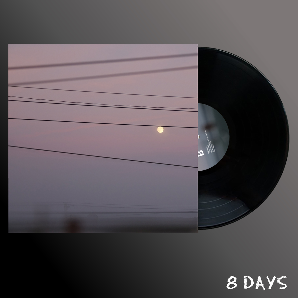 Michael Scott Dawson - Long Slow Distance - Black Vinyl LP | Pre-Order 4.9.26